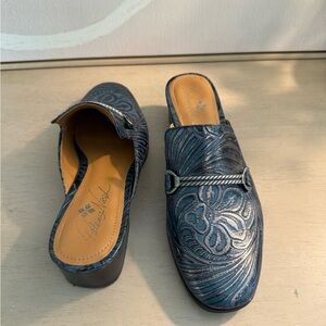 Patricia Nash Tilly Women’s Slip-On Mules